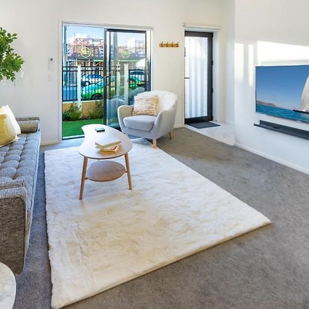 Trendy 3 Bedroom 2 Bath Residence, Central City Christchurch Ngoại thất bức ảnh