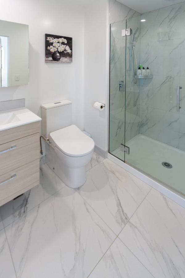 Trendy 3 Bedroom 2 Bath Residence, Central City Christchurch Ngoại thất bức ảnh
