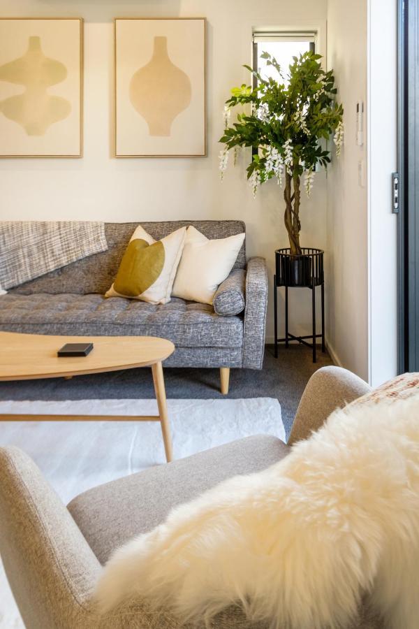 Trendy 3 Bedroom 2 Bath Residence, Central City Christchurch Ngoại thất bức ảnh