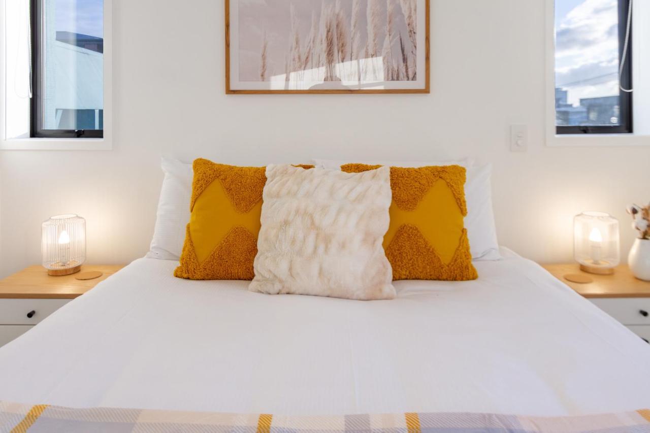Trendy 3 Bedroom 2 Bath Residence, Central City Christchurch Ngoại thất bức ảnh