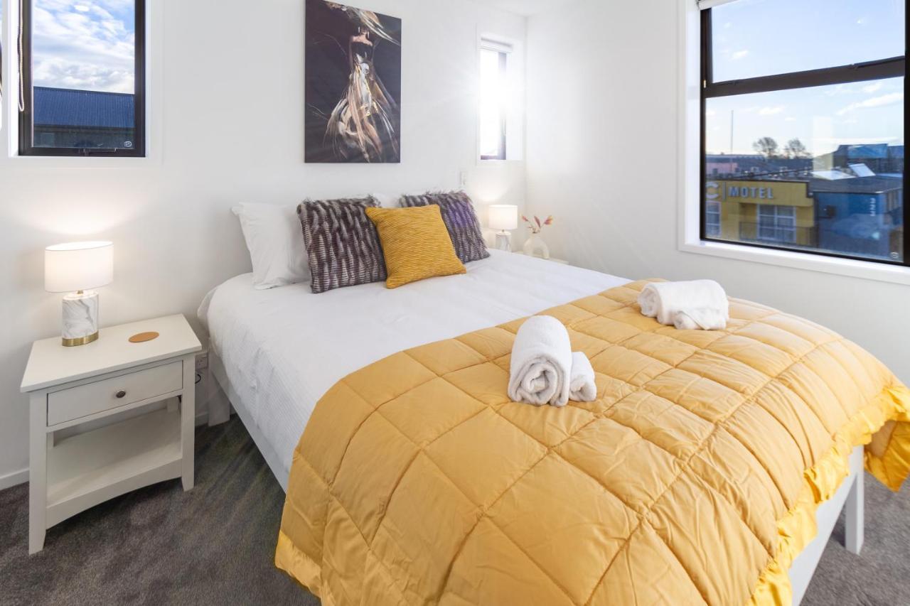 Trendy 3 Bedroom 2 Bath Residence, Central City Christchurch Ngoại thất bức ảnh