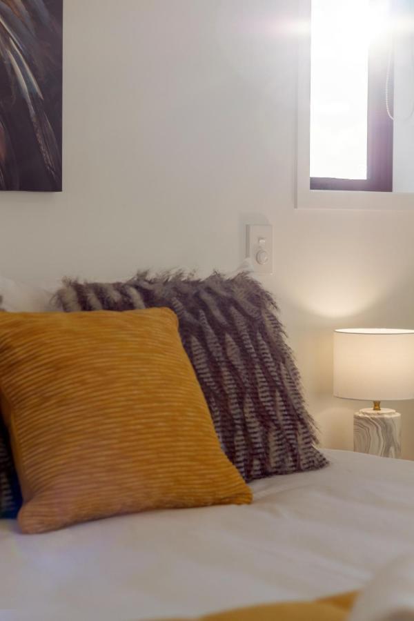 Trendy 3 Bedroom 2 Bath Residence, Central City Christchurch Ngoại thất bức ảnh