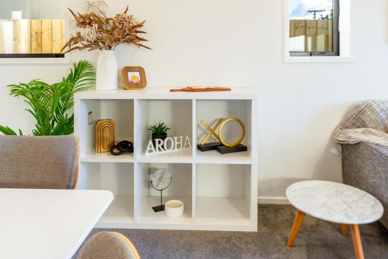 Trendy 3 Bedroom 2 Bath Residence, Central City Christchurch Ngoại thất bức ảnh