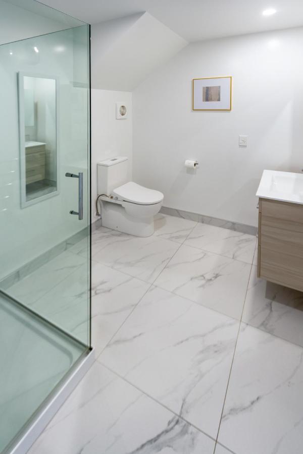 Trendy 3 Bedroom 2 Bath Residence, Central City Christchurch Ngoại thất bức ảnh